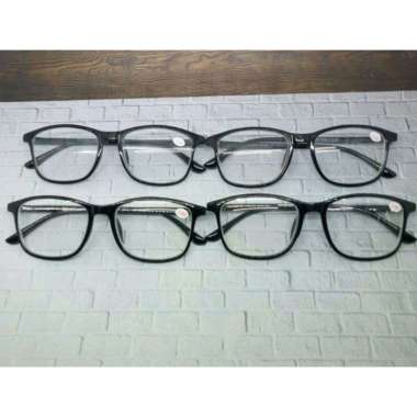 Kacamata Minus Pria Dan Wanita Model Kotak BF 901MN -1.00