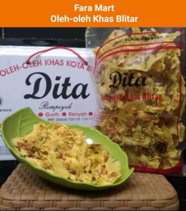 PEYEK REMPEYEK DITA KHAS BLITAR