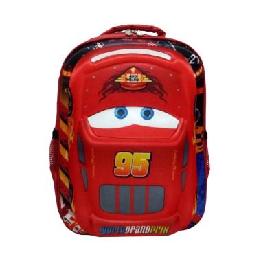 OEM SD Cars McQueen Sekolah Tas Ransel Anak