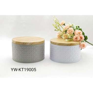 Tin Jar YW-KT19005