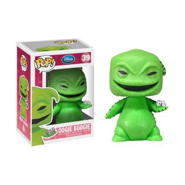 Funko POP! Disney The Nightmare Before Christmas Oogie Boogie #39 Action Figure