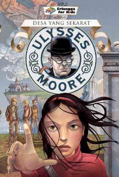 ULYSSES MOORE: DESA YG SEKARAT
