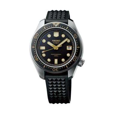 Seiko Prospex Sea Baselworld 2018 Limited Edition Jam Tangan Pria [SLA025J1]