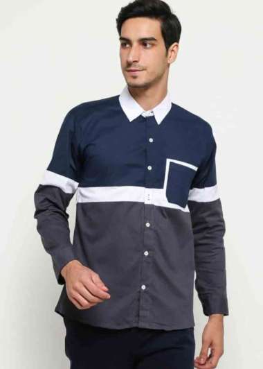 Baju Kemeja Cowok Terbaru Terbaru November 2021 - Harga Murah 