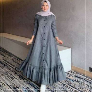 baju muslim remaja terbaru 2021