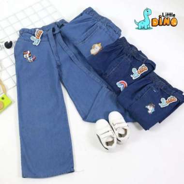 Jual Kulot Soft Jean Original 