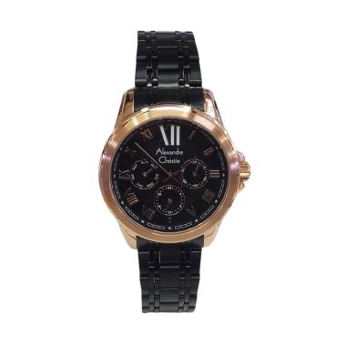 Alexandre Christie AC2494BF Multifu ... s Steel Jam Tangan Wanita