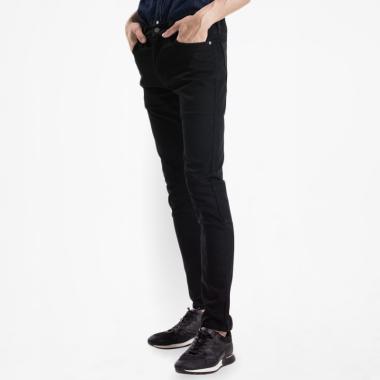 Levi's 510T Skinny Fit Native Cali  ... Pria - Black [05510-0862]