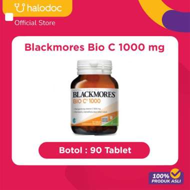 Blackmores Bio C 1000 mg 90 Tablet