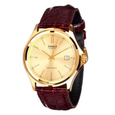 CASIO ORIGINAL - CASIO MTP-1183Q-9A - JAM TANGAN PRIA JAM PRIA - KULIT CASIO MTP 1183Q 9A 1183 Q MTP