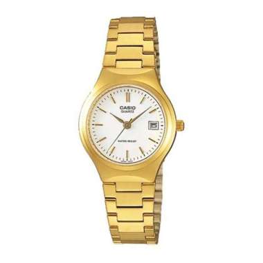 CASIO ORIGINAL - CASIO LTP-1170N-7A - JAM TANGAN WANITA JAM WANITA - STAINLESS CASIO LTP 1170N 7A 11