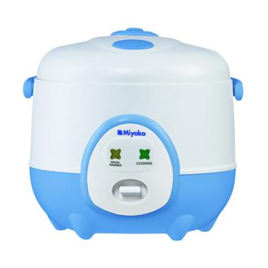 Miyako MCM-606A Rice Cooker Biru
