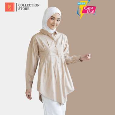 dress satin polos