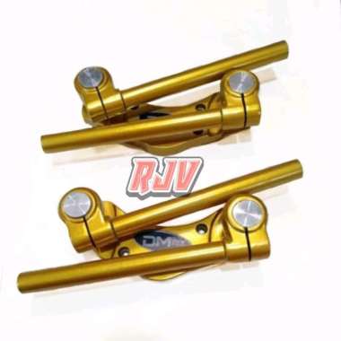 Stang Jepit Cb150R Verza Megapro tiger