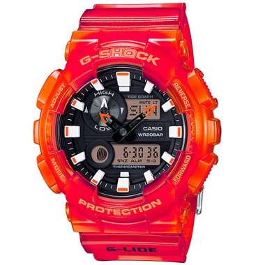 Jual G Shock Gax 100 Branded \u0026 100 