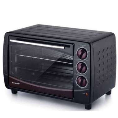 OVEN SHARP EO-28LP(K) ELECTRIC / OVEN SHARP EO28LP (K) ELECTRIC / OVEN SHARP EO 28 LP (K) ELECTRIC O