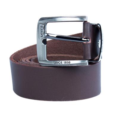 WIN Leather Levi's IP-24 Ikat Pinggang Pria