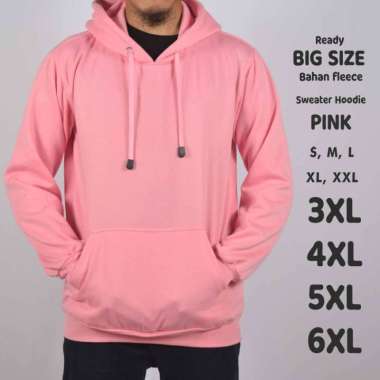 jaket sweater pink