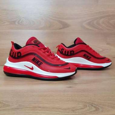 NIKE AIR MAX 720 //ROJAS 62,53 € |¡Envío Gratis!