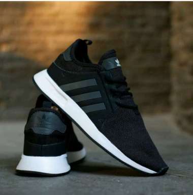 adidas originals x_plr black and white