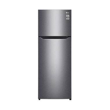 LG GN B272SQCB Two Door Kulkas [254 L] Silver
