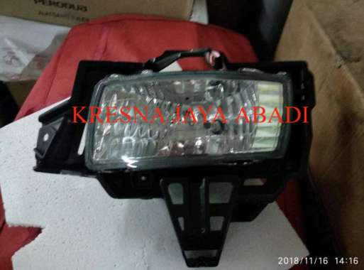 FOGLAMP INNOVA 2009-2010