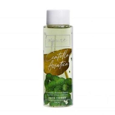 Npure Toner Centella Asiatica / Face Toner Centella Asiatica / Cica Series
