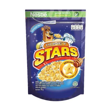 Honey Star Cereal Pouch [70 g]