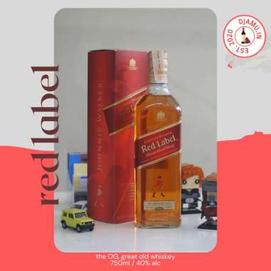 Jual Red Label Termurah - Harga Grosir Terupdate Hari Ini ...