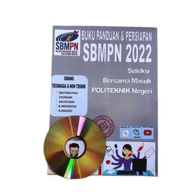BUKU PANDUAN DAN PERSIAPAN SBMPN TATANIAGA 2022 NONTEKNIK