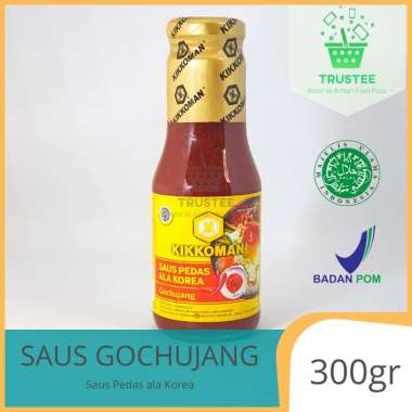 Kikkoman Gochujang 300gr