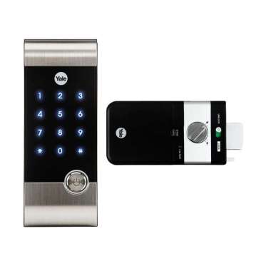 Kunci Pintu Digital Yale YDR 3110/Digital Door Lock Yale YDR 3110