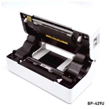 harga Jual Barcode Printer Alamat / Label Thermal Usb/Bluetooth + Holder 110Mm A6 - Usb Multicolor Blibli.com