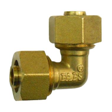 PAPS L 1620 Knee Sambungan Untuk Pipa [3/4 Inch] #01