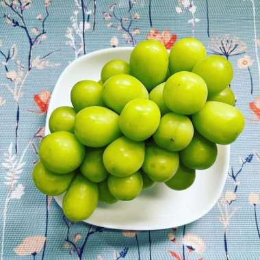 Anggur Shine Muscat - 500gr