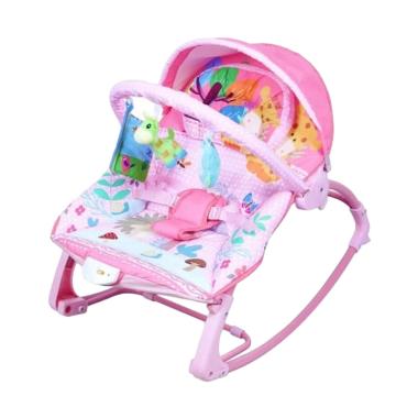 Pliko Rocking Chair Hammock Bouncer Kursi Ayunan Bayi Shopee Indonesia Source · Pliko PK 306 Rocker