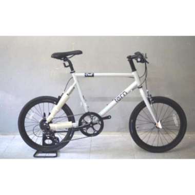 Mini velo tern new arrivals crest