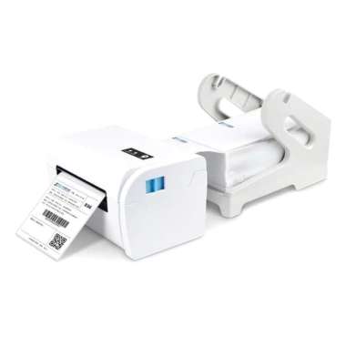 harga Jual Printer Barcode Thermal / Label Printer Vsc Lp-9200U - Usb + Holder 4
