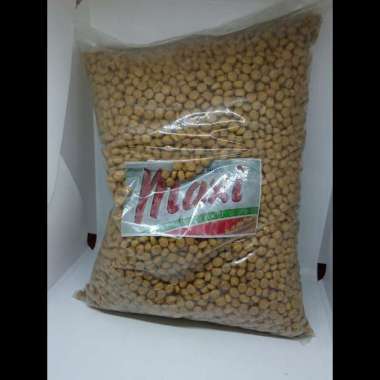 PAKAN KUCING MAXI 1 KG MAKANAN KUCING RASA AYAM TUNA