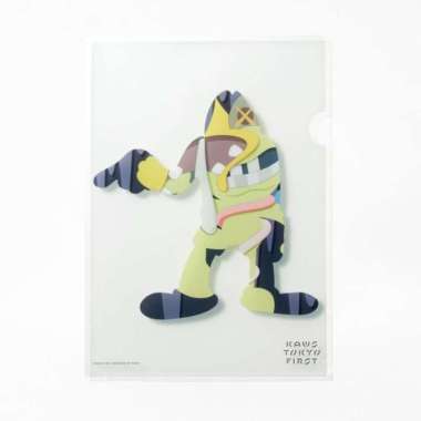 Promo Kaws Tokyo First Puzzle 100 Pieces Gone Diskon 26% Di Seller