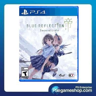 PS4 Blue Reflection Second Light (English)