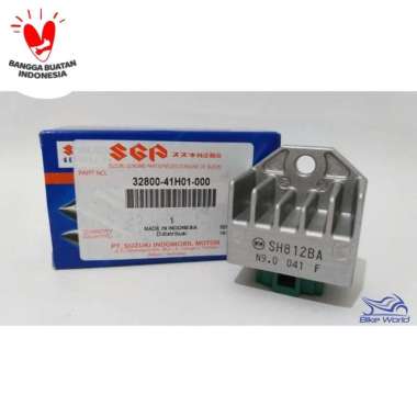Kiprok / Regulator Smash, Satria FU 32800B41H00N000