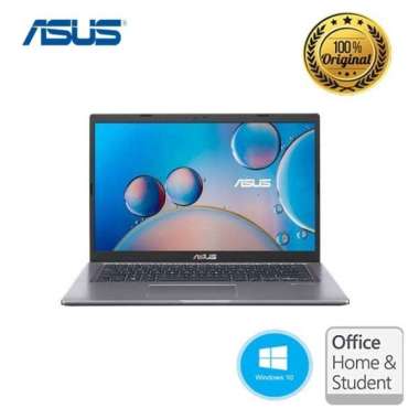 NOTEBOOK ASUS A416JAO VIPS522 i5 1035G1 UMA 4GB PCIe WIN10+OHS GREY