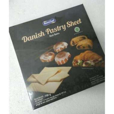 BonChef Danish Pastry Sheet