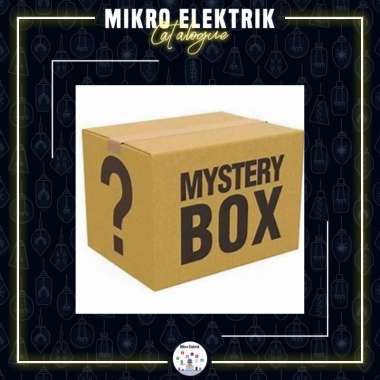 Mystery Box 1