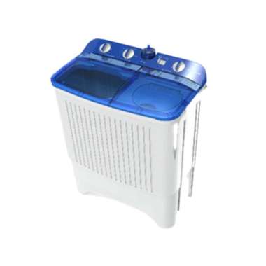 POLYTRON PWM-9572 MESIN CUCI 2 TABUNG 9.5KG - KHUSUS JABODETABEK