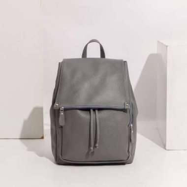 Lova.id - AMOLE - Tas Ransel Wanita Grey