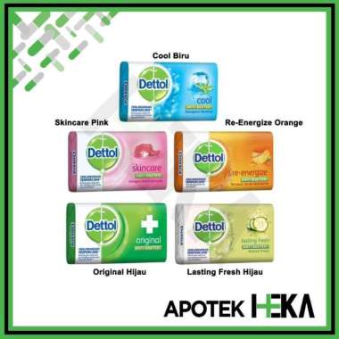 Dettol Bar Soap