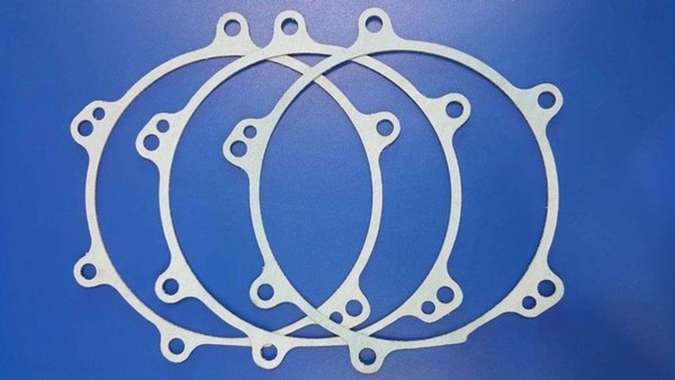 OEM Paking Perpak Bak Kopling Gordon Kawasaki Klx 150 140 Dt D Tracker Dtracker Bf S Packing Bahan K