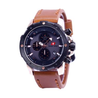 Jual Jam Tangan Swiss Army Original Model Terbaru Blibli Com